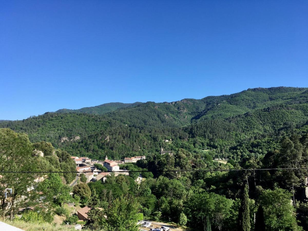 Gite Le Tour 45 M2 Cevennes Lozere Le Collet-de-Dèze Εξωτερικό φωτογραφία