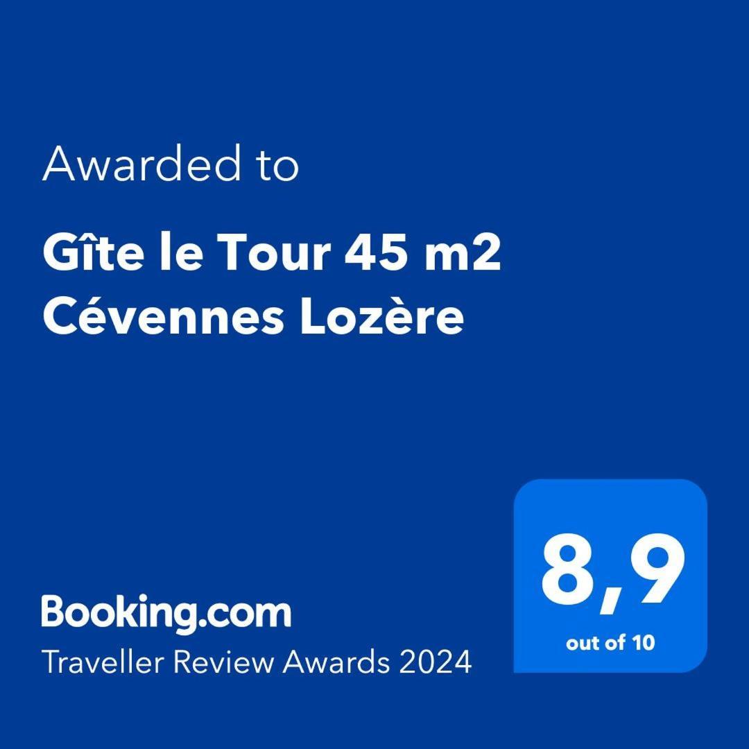 Gite Le Tour 45 M2 Cevennes Lozere Le Collet-de-Dèze Εξωτερικό φωτογραφία